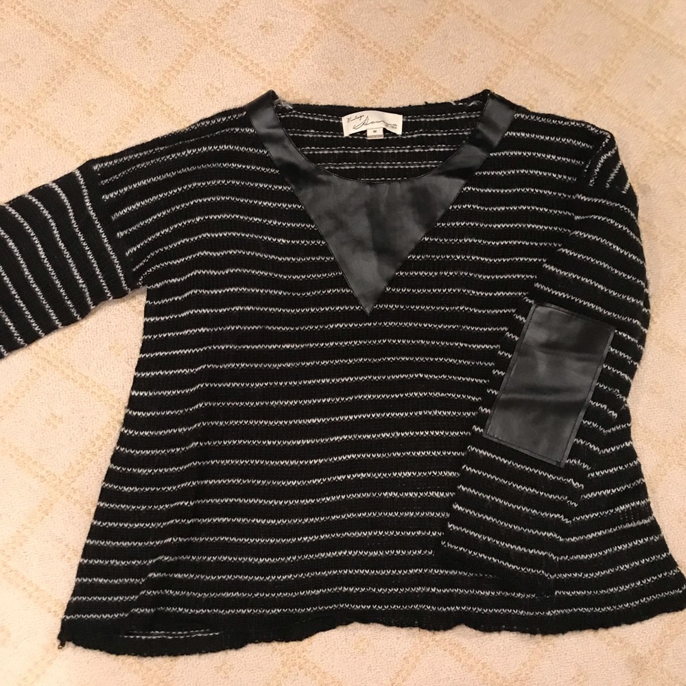 Vintage Havana Sweater - Pullover